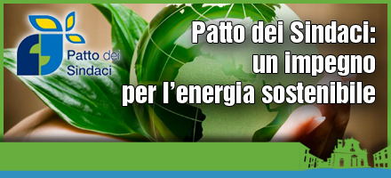 Patto dei sindaci: un impegno per l'energia sostenibile