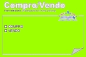 Scrtta compro/vendo su campo Verde