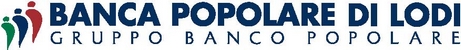 Logo della Banca Popolare di Lodi - Gruppo Banco Popolare