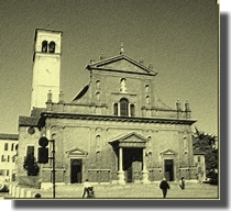 La Chiesa San Biagio - Patrono della Città