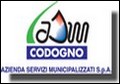 Logo dell'Azienda Municiplaizzata di Codogno