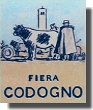 Logo fiera di Codogno
