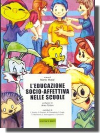 La copertina del libro "L'educazione socio-affettiva nelle scuole"