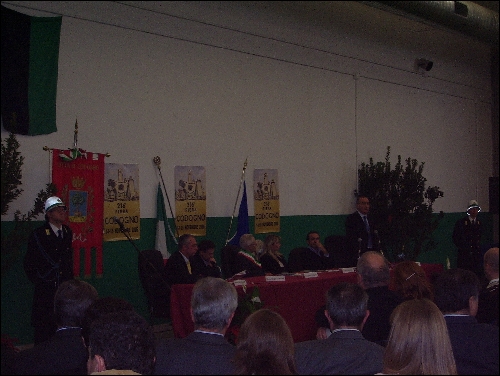 216 Edizione - Anno 2006 - Sala conferenze