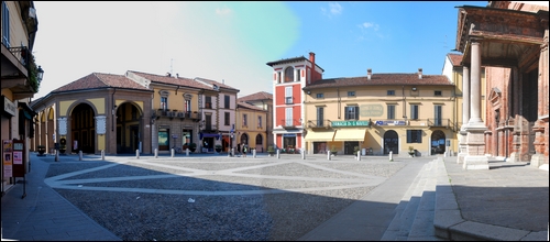 Piazza XX Settembre