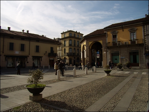 Piazza XX Settembre