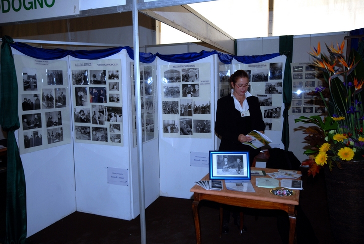 222 Edizione - Anno 2012 - Stand U.R.P. in fiera