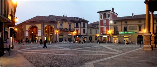 Piazza XX Settembre