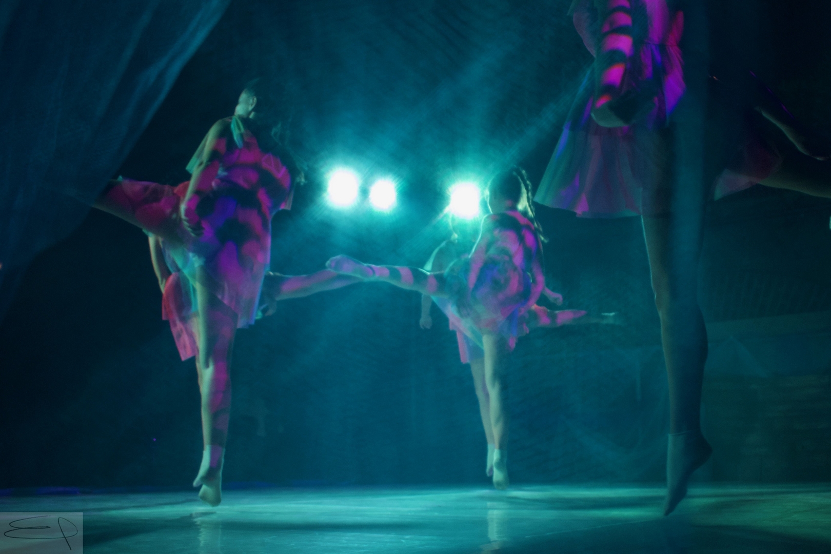 08. Underwater Dance Show, Tersicore Scuola Danza Piacenza, Moneglia 2019 - Emanuele Lizzori