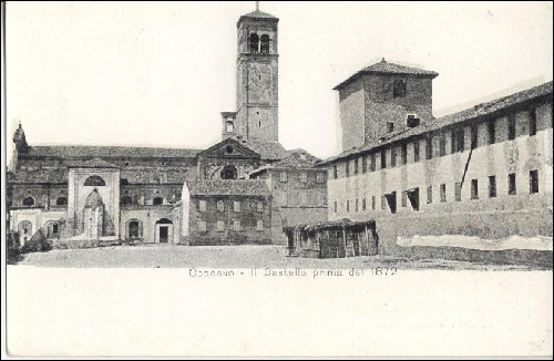 Castello ante 1872