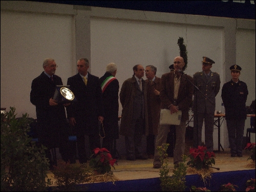 216 Edizione - Anno 2006 - Premiazione Concorso