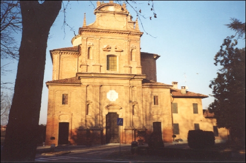 Chiesa di Caravaggio