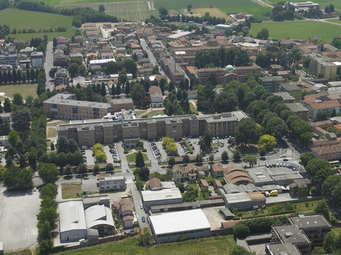 L'Ospedale Civico