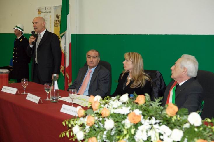 220 Edizione - Anno 2010 - Convegno con le autorit