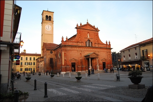 Piazza XX Settembre