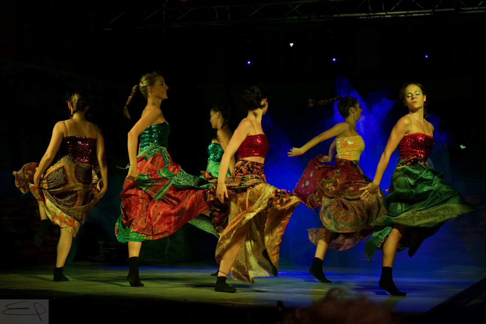 07. Underwater Dance Show, Tersicore Scuola Danza Piacenza, Moneglia 2019 - Emanuele Lizzori