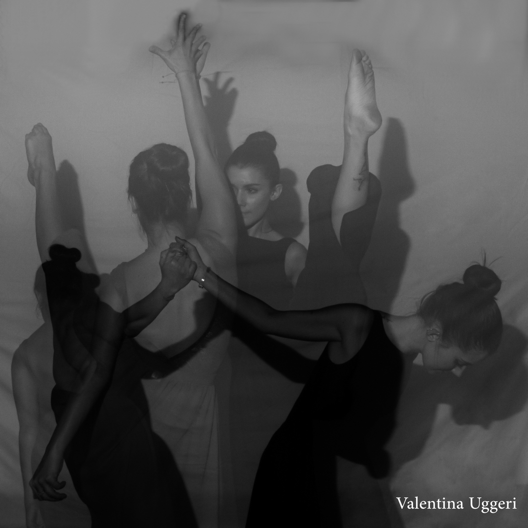 31. Danzare  come parlare in silenzio.  dire molte cose senza dire una parola - Valentina Uggeri