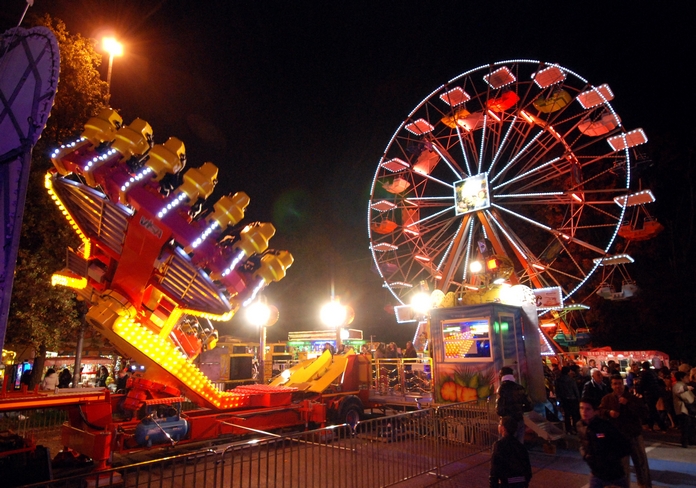 222 Edizione - Anno 2012 - Il Luna Park