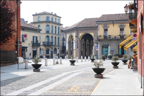 Piazza XX Settembre