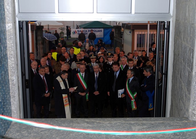 223 Edizione - Anno 2013 - Inaugurazione