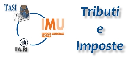 Informazioni su Tributi ed Imposte - TASI - IMU - TARI
