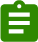 Icona verde documento